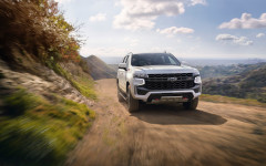Desktop wallpaper. Chevrolet Tahoe Z71 2021. ID:132193