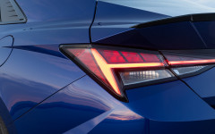Desktop wallpaper. Hyundai Elantra N Line 2021. ID:132225