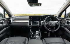 Desktop wallpaper. Kia Sorento UK Version 2021. ID:132230