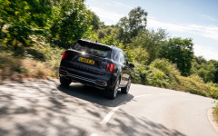 Desktop wallpaper. Kia Sorento UK Version 2021. ID:132231