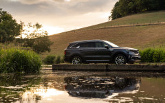Desktop wallpaper. Kia Sorento UK Version 2021. ID:132235