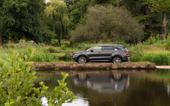 Desktop wallpaper. Kia Sorento UK Version 2021. ID:132236