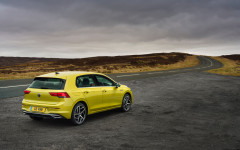 Desktop wallpaper. Volkswagen Golf VIII Style UK Version 2020. ID:132251