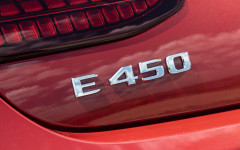 Desktop wallpaper. Mercedes-Benz E 450 4MATIC Cabriolet 2021. ID:132265