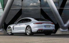 Desktop wallpaper. Porsche Panamera 4S E-Hybrid 2021. ID:132314