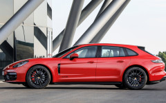 Desktop wallpaper. Porsche Panamera GTS Sport Turismo 2021. ID:132321