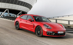 Desktop wallpaper. Porsche Panamera GTS Sport Turismo 2021. ID:132322