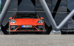 Desktop wallpaper. Porsche Panamera Turbo S Sport Turismo 2021. ID:132326