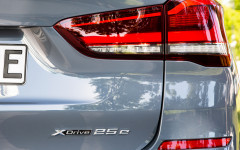 Desktop wallpaper. BMW X1 xDrive25e 2021. ID:132332