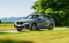 Desktop wallpaper. BMW X1 xDrive25e 2021. ID:132333