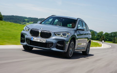 Desktop wallpaper. BMW X1 xDrive25e 2021. ID:132334
