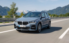 Desktop wallpaper. BMW X1 xDrive25e 2021. ID:132335