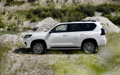 Desktop wallpaper. Toyota Land Cruiser 2021. ID:132342