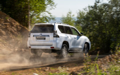 Desktop wallpaper. Toyota Land Cruiser 2021. ID:132346