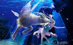 Desktop wallpaper. Zodiac. ID:3652