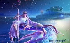 Desktop wallpaper. Zodiac. ID:3658