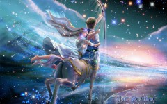 Desktop wallpaper. Zodiac. ID:3663
