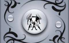 Desktop wallpaper. Zodiac. ID:22857
