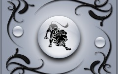Desktop wallpaper. Zodiac. ID:22859