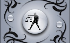 Desktop wallpaper. Zodiac. ID:22861