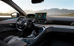 Desktop wallpaper. Peugeot 3008 Hybrid4 2021. ID:132380