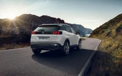 Desktop wallpaper. Peugeot 3008 Hybrid4 2021. ID:132381