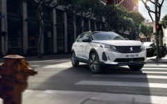 Desktop wallpaper. Peugeot 3008 Hybrid4 2021. ID:132383