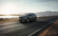 Desktop wallpaper. Peugeot 3008 GT 2021. ID:132386