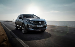 Desktop wallpaper. Peugeot 3008 GT 2021. ID:132387