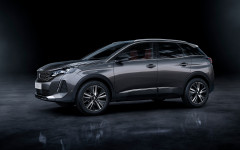 Desktop wallpaper. Peugeot 3008 GT 2021. ID:132389