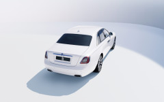 Desktop wallpaper. Rolls-Royce Ghost 2021. ID:132392