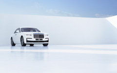Desktop wallpaper. Rolls-Royce Ghost 2021. ID:132393