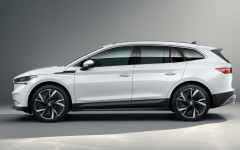 Desktop wallpaper. Skoda Enyaq iV 2021. ID:132399