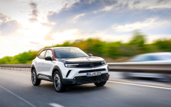 Desktop wallpaper. Opel Mokka 2021. ID:132439