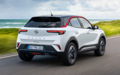 Desktop wallpaper. Opel Mokka 2021. ID:132440