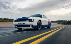 Desktop wallpaper. Dodge Challenger Mopar Drag Pak 2021. ID:132455