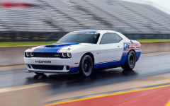 Desktop wallpaper. Dodge Challenger Mopar Drag Pak 2021. ID:132456