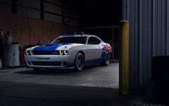 Desktop wallpaper. Dodge Challenger Mopar Drag Pak 2021. ID:132457