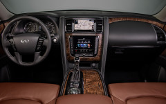 Desktop wallpaper. Infiniti QX80 2021. ID:132461