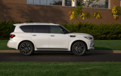 Desktop wallpaper. Infiniti QX80 2021. ID:132463