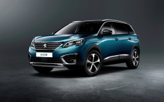 Desktop wallpaper. Peugeot 5008 2021. ID:132481