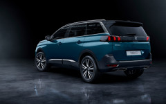 Desktop wallpaper. Peugeot 5008 GT 2021. ID:132482
