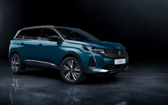 Desktop wallpaper. Peugeot 5008 GT 2021. ID:132483