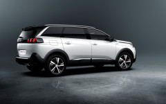 Desktop wallpaper. Peugeot 5008 GT Line 2021. ID:132484