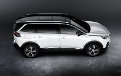 Desktop wallpaper. Peugeot 5008 GT Line 2021. ID:132485