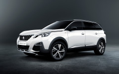 Desktop wallpaper. Peugeot 5008 GT Line 2021. ID:132486