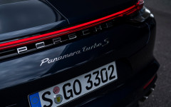 Desktop wallpaper. Porsche Panamera Turbo S Executive 2021. ID:132513