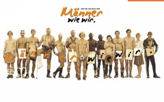 Desktop wallpaper. Manner Wie Wir. ID:14260