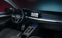 Desktop wallpaper. Volkswagen Golf VIII Alltrack 2021. ID:132633