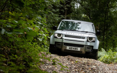 Desktop wallpaper. Land Rover Defender X-Dynamic 2021. ID:132646